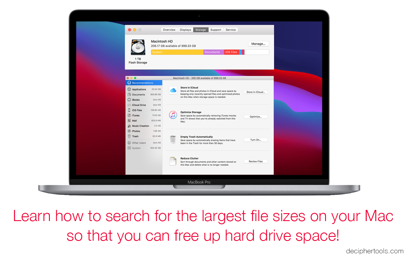 search mac for files